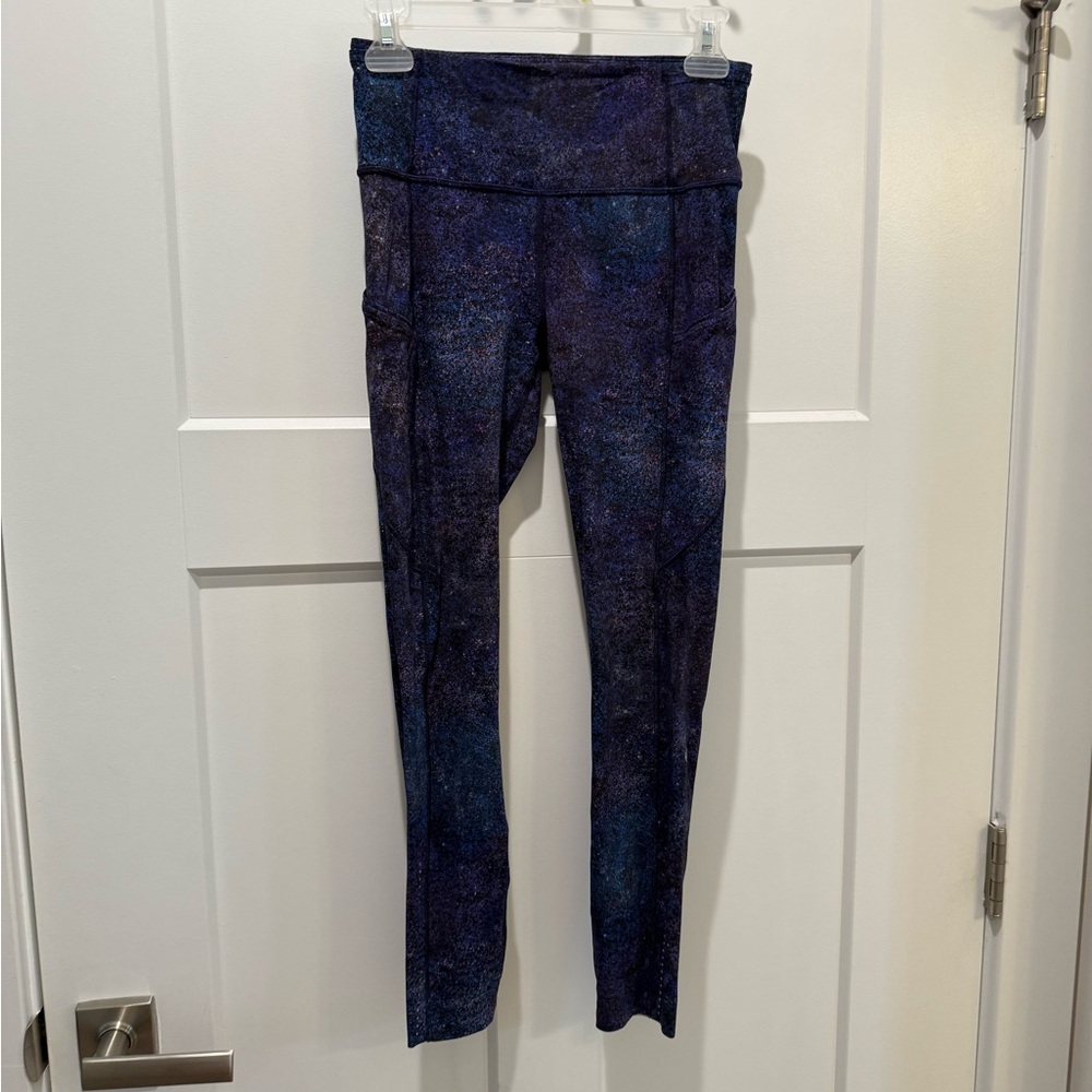 Lululemon Fast and Free Tight II 25" *Nulux